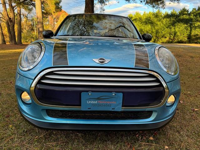 used 2015 MINI Hardtop car, priced at $8,700