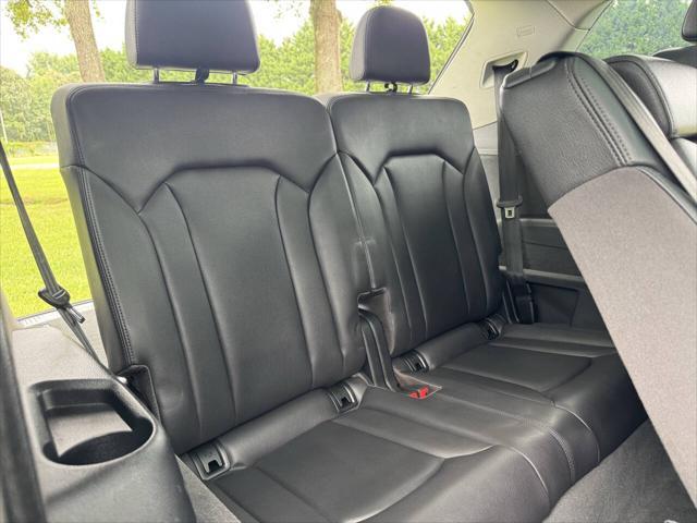 used 2018 Audi Q7 car, priced at $16,500