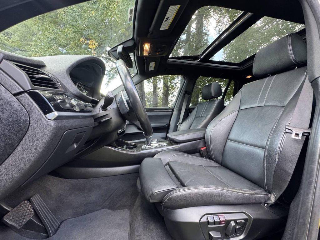 used 2017 BMW X3 car, priced at $12,700