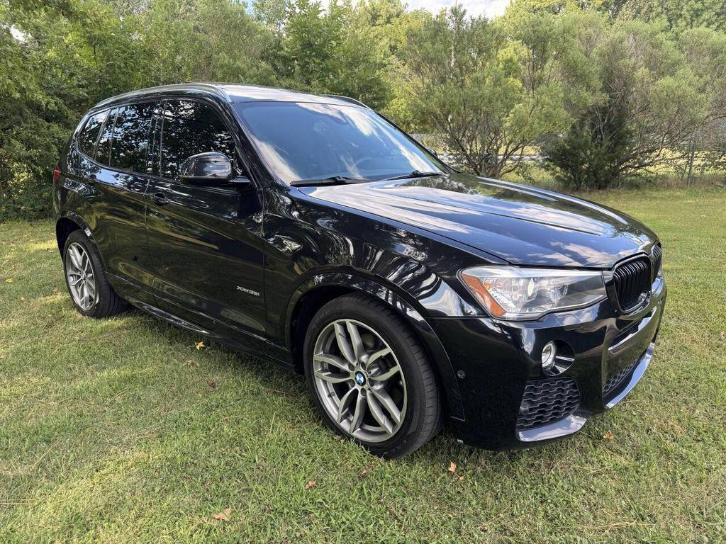 used 2017 BMW X3 car, priced at $12,700