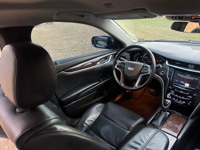 used 2017 Cadillac XTS car, priced at $13,700