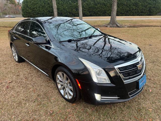 used 2017 Cadillac XTS car, priced at $13,700