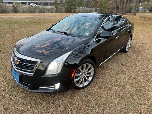 used 2017 Cadillac XTS car, priced at $13,700