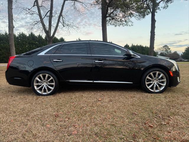 used 2017 Cadillac XTS car, priced at $13,700