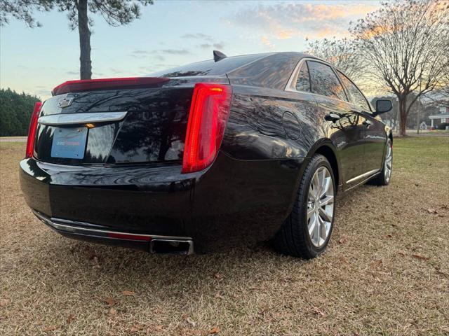 used 2017 Cadillac XTS car, priced at $13,700