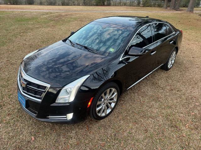 used 2017 Cadillac XTS car, priced at $13,700