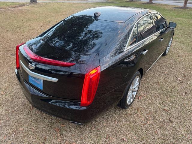 used 2017 Cadillac XTS car, priced at $13,700