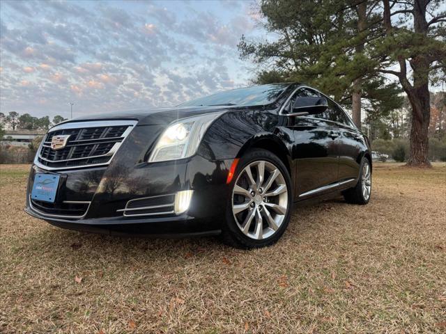 used 2017 Cadillac XTS car, priced at $13,700