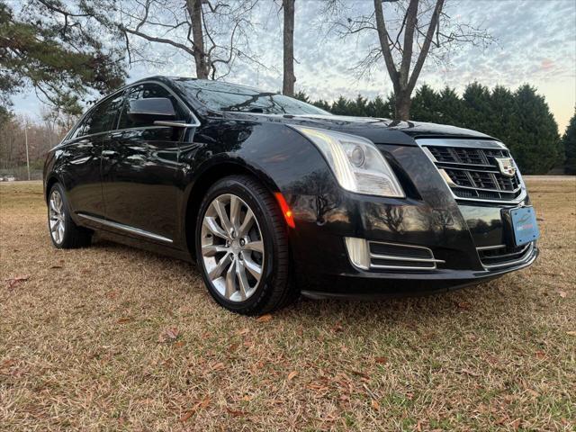 used 2017 Cadillac XTS car, priced at $13,700