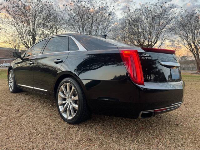 used 2017 Cadillac XTS car, priced at $13,700