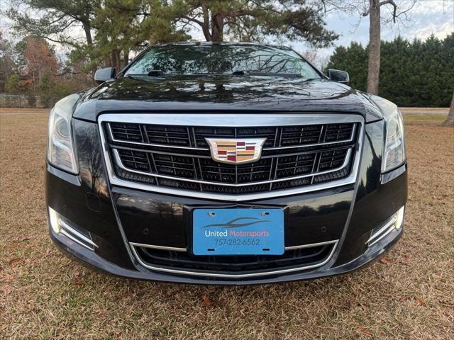 used 2017 Cadillac XTS car, priced at $13,700