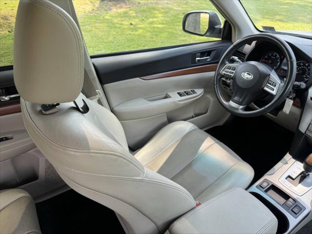 used 2014 Subaru Outback car, priced at $6,995