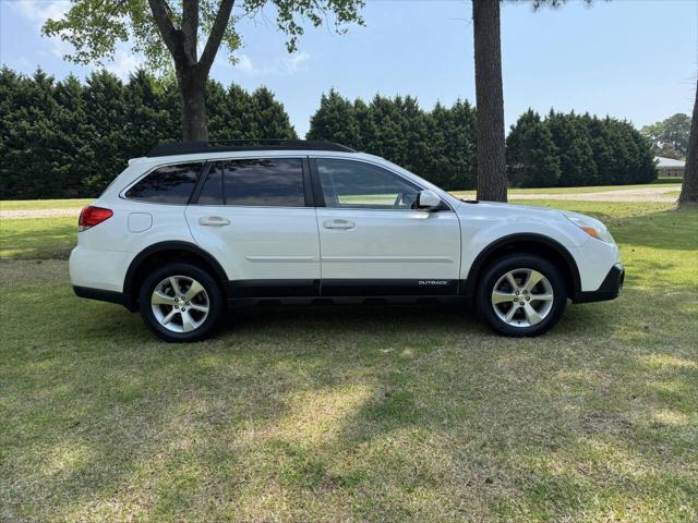used 2014 Subaru Outback car, priced at $6,995