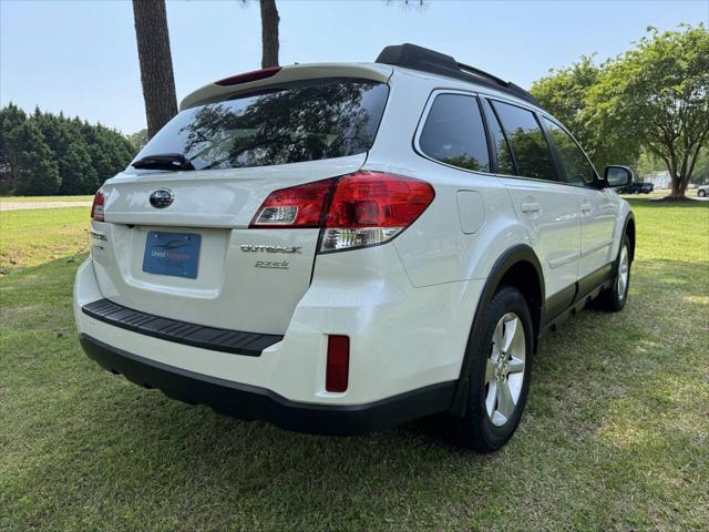 used 2014 Subaru Outback car, priced at $6,995