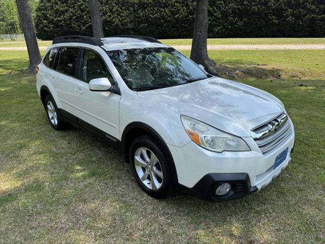 used 2014 Subaru Outback car, priced at $6,995