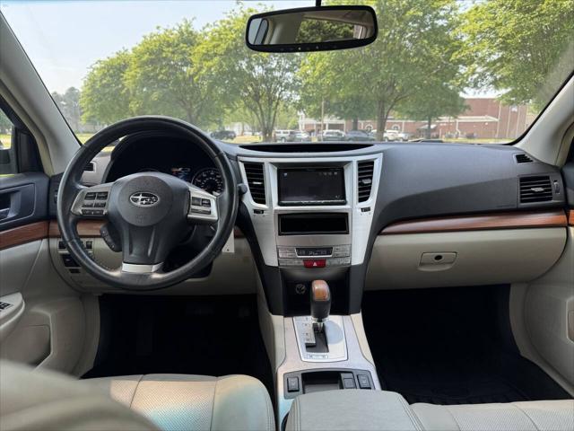 used 2014 Subaru Outback car, priced at $6,995