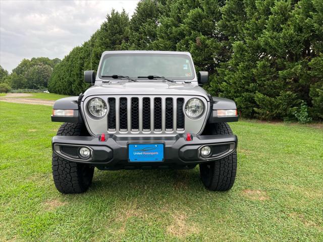 used 2020 Jeep Gladiator car, priced at $34,700