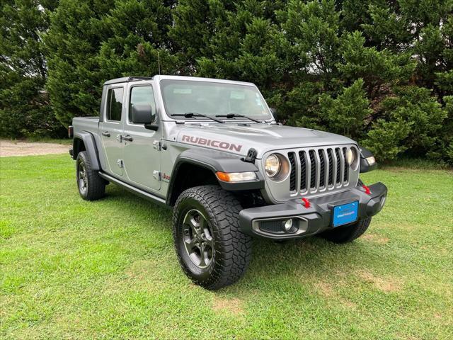 used 2020 Jeep Gladiator car, priced at $34,700