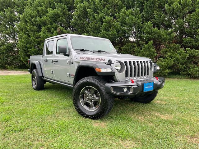 used 2020 Jeep Gladiator car, priced at $34,700