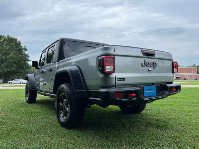 used 2020 Jeep Gladiator car, priced at $34,700