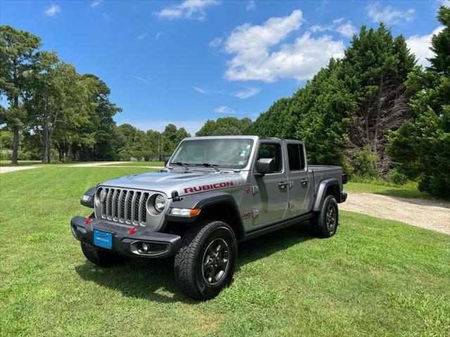 used 2020 Jeep Gladiator car, priced at $34,700