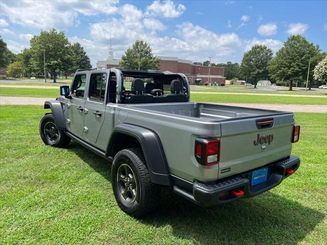 used 2020 Jeep Gladiator car, priced at $34,700