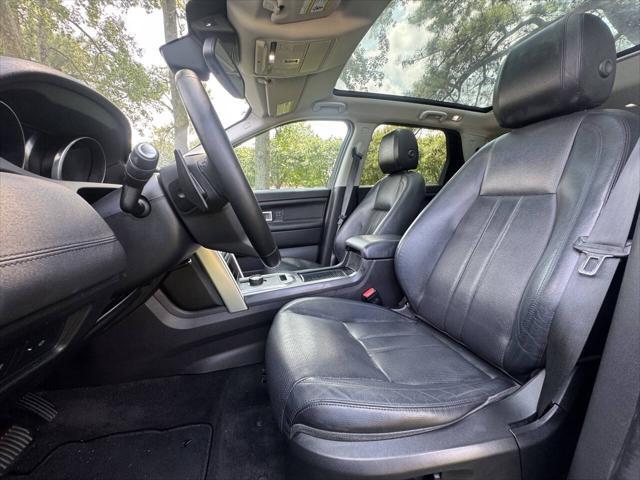 used 2017 Land Rover Discovery Sport car, priced at $12,700