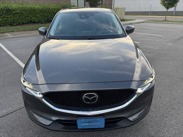 used 2018 Mazda CX-5 car, priced at $19,700