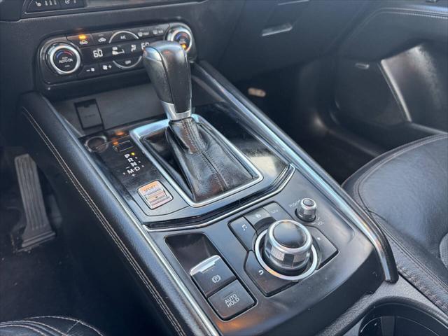 used 2018 Mazda CX-5 car, priced at $19,700