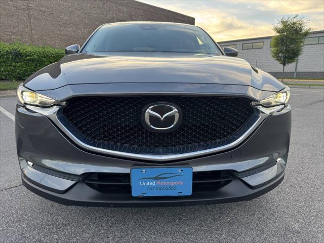 used 2018 Mazda CX-5 car, priced at $19,700