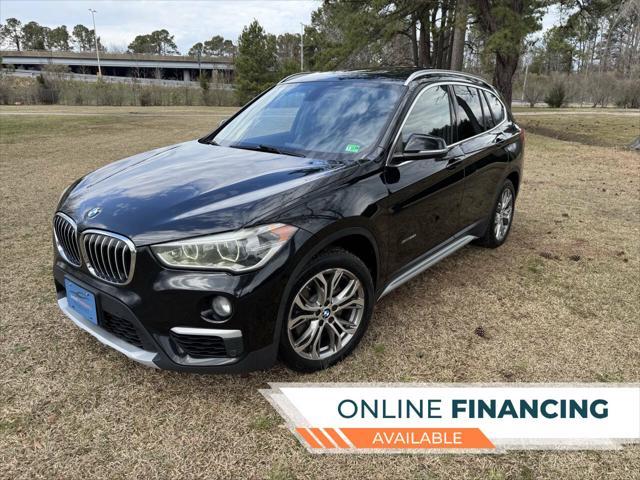 used 2016 BMW X1 car, priced at $9,995