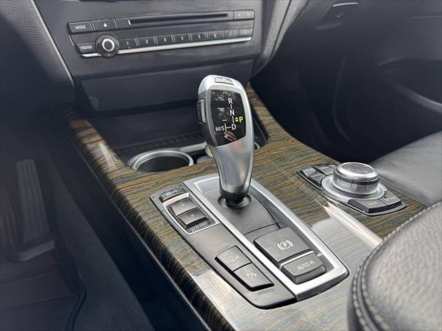 used 2014 BMW X3 car, priced at $8,700