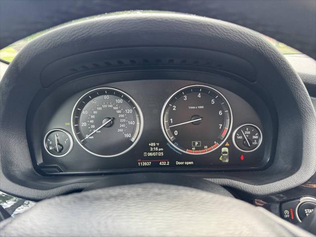used 2014 BMW X3 car, priced at $8,700