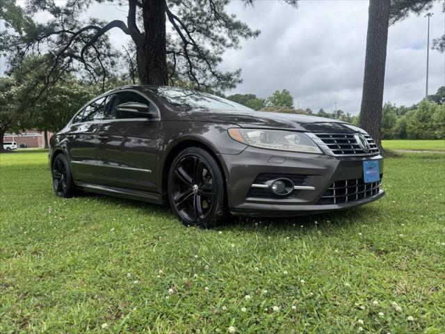 used 2013 Volkswagen CC car, priced at $4,700