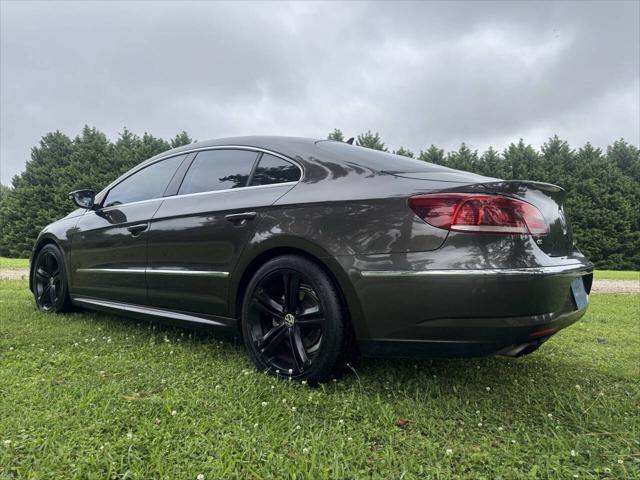 used 2013 Volkswagen CC car, priced at $4,700