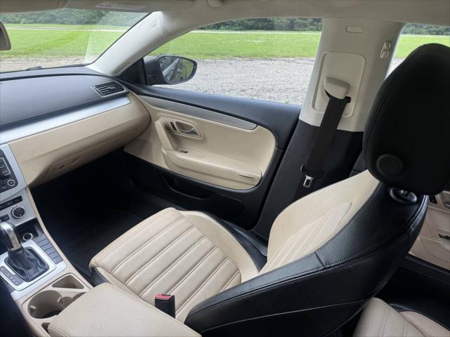 used 2013 Volkswagen CC car, priced at $4,700