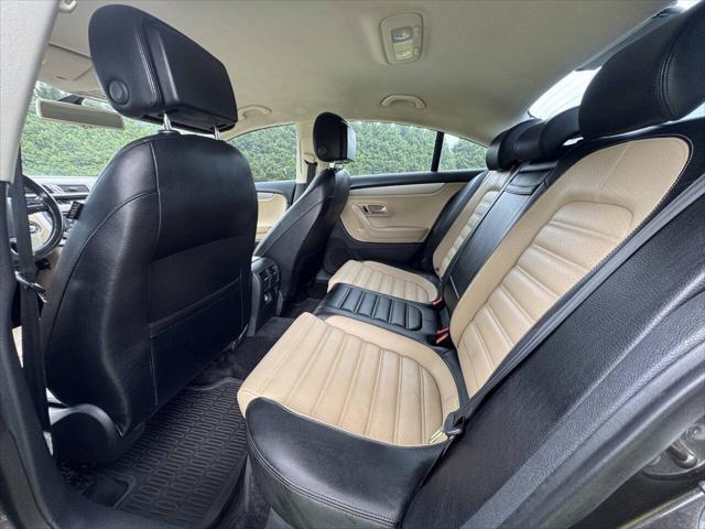used 2013 Volkswagen CC car, priced at $4,700