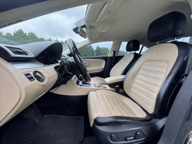 used 2013 Volkswagen CC car, priced at $4,700