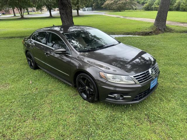 used 2013 Volkswagen CC car, priced at $4,700