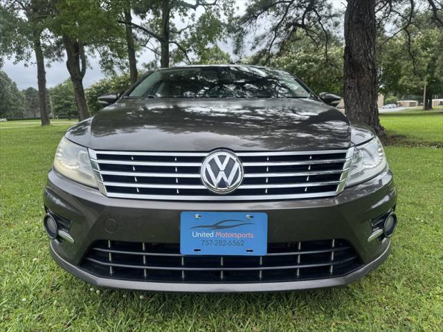 used 2013 Volkswagen CC car, priced at $4,700