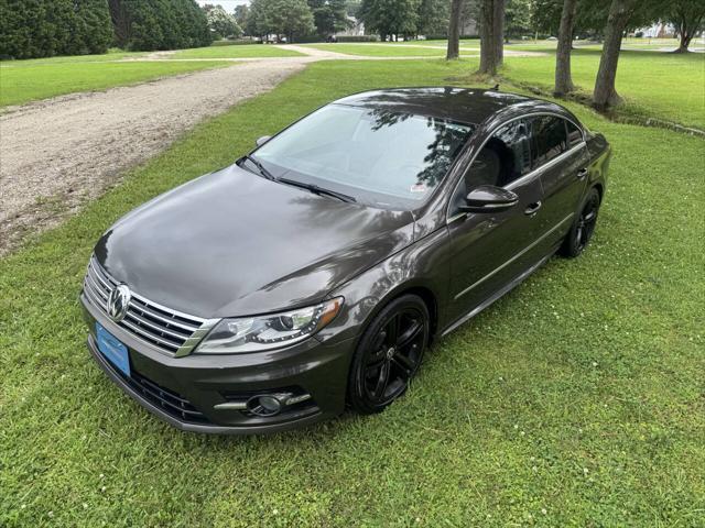 used 2013 Volkswagen CC car, priced at $4,700