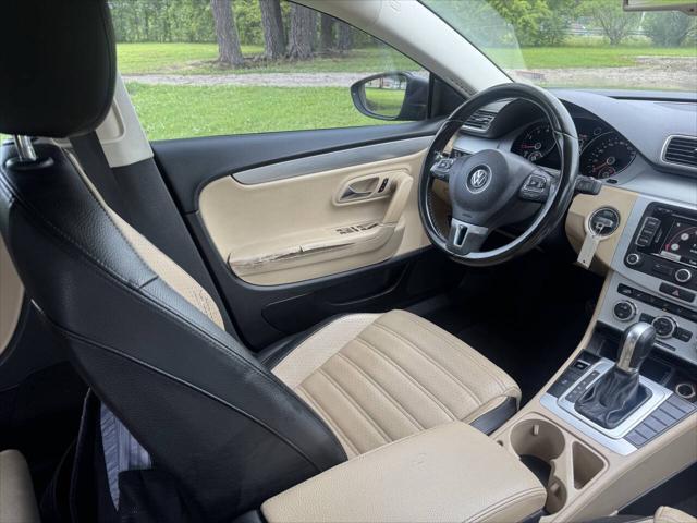 used 2013 Volkswagen CC car, priced at $4,700