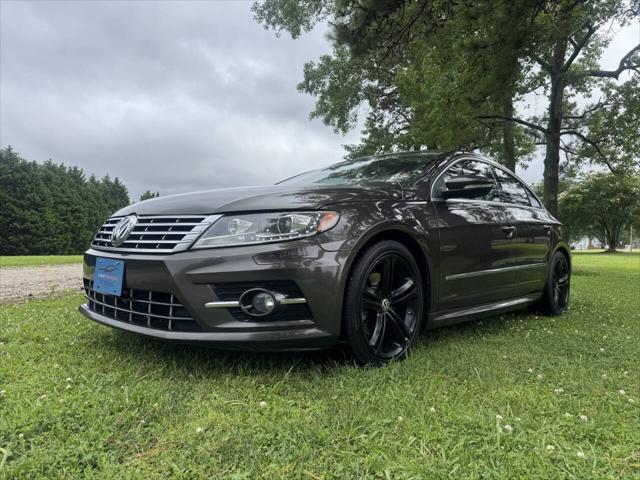 used 2013 Volkswagen CC car, priced at $4,700