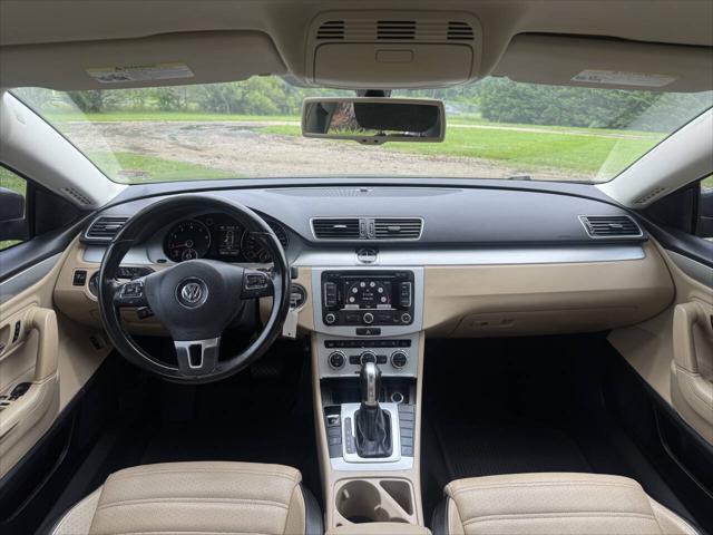 used 2013 Volkswagen CC car, priced at $4,700