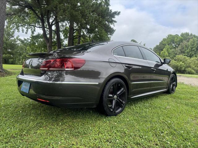 used 2013 Volkswagen CC car, priced at $4,700