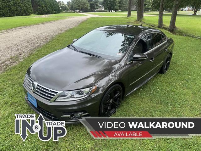 used 2013 Volkswagen CC car, priced at $4,700
