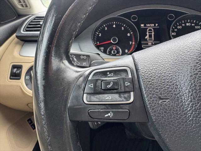 used 2013 Volkswagen CC car, priced at $4,700