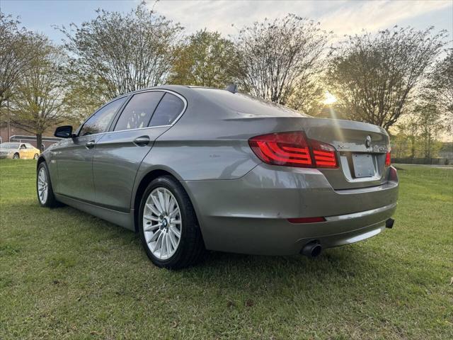 used 2013 BMW 535 car, priced at $10,995