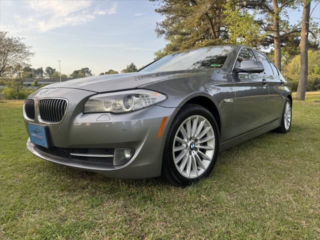 used 2013 BMW 535 car, priced at $10,995