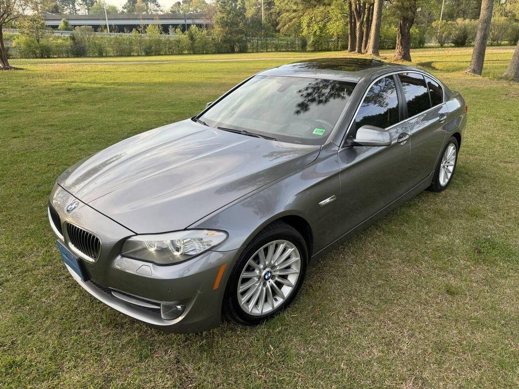 used 2013 BMW 535 car, priced at $9,700